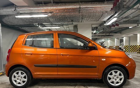 KIA Picanto I, 2009 год, 430 000 рублей, 1 фотография