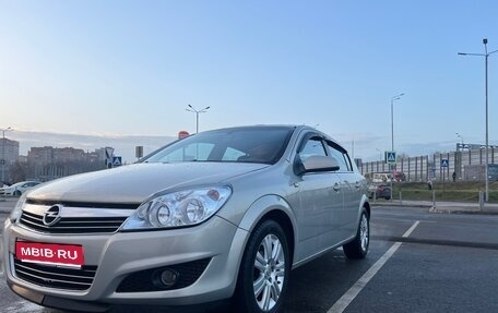 Opel Astra H, 2007 год, 580 000 рублей, 1 фотография