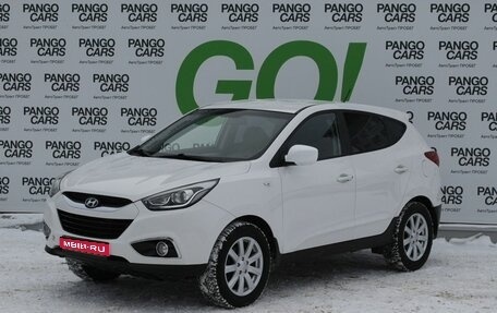 Hyundai ix35 I рестайлинг, 2013 год, 1 259 000 рублей, 1 фотография