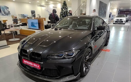 BMW M4, 2020 год, 7 590 000 рублей, 1 фотография