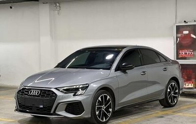 Audi A3, 2022 год, 2 535 000 рублей, 1 фотография