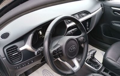 KIA Rio IV, 2021 год, 1 671 150 рублей, 1 фотография