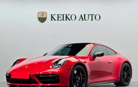 Porsche 911, 2023 год, 17 220 000 рублей, 1 фотография