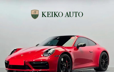 Porsche 911, 2023 год, 17 220 000 рублей, 1 фотография