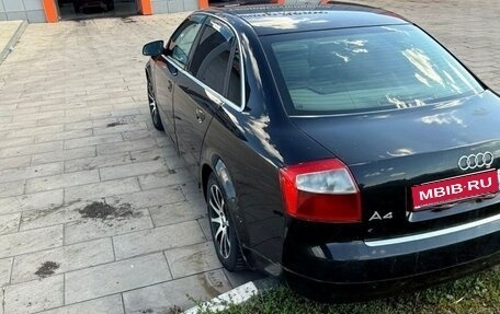 Audi A4, 2003 год, 350 000 рублей, 1 фотография