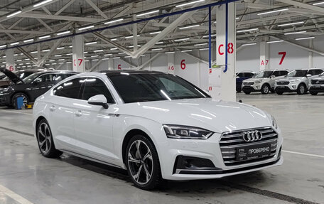 Audi A5, 2019 год, 3 745 000 рублей, 3 фотография