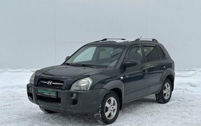 Hyundai Tucson III, 2008 год, 770 000 рублей, 1 фотография