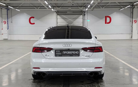 Audi A5, 2019 год, 3 745 000 рублей, 6 фотография