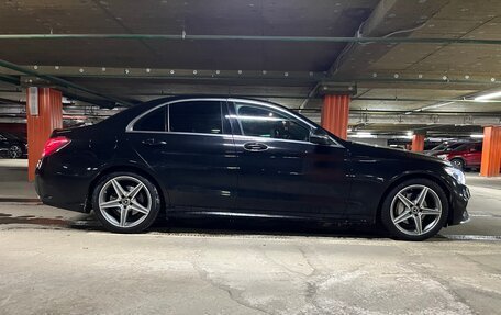 Mercedes-Benz C-Класс, 2017 год, 2 350 000 рублей, 1 фотография