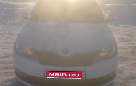 Skoda Rapid I, 2019 год, 1 330 000 рублей, 1 фотография