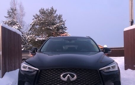 Infiniti QX50 II, 2019 год, 3 300 000 рублей, 1 фотография