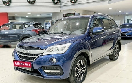 Lifan X60 I рестайлинг, 2017 год, 685 000 рублей, 1 фотография