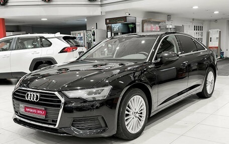 Audi A6, 2021 год, 4 230 000 рублей, 1 фотография