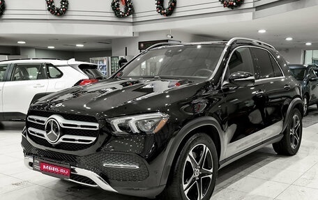 Mercedes-Benz GLE, 2023 год, 9 850 000 рублей, 1 фотография