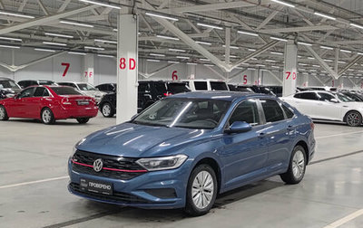 Volkswagen Jetta VII, 2019 год, 1 540 000 рублей, 1 фотография