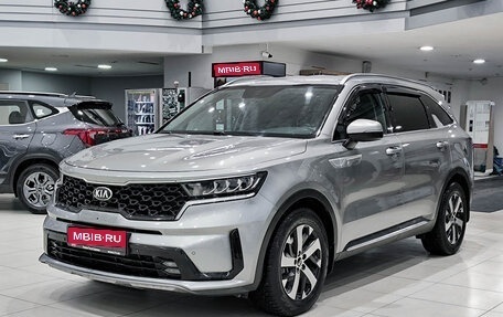 KIA Sorento IV, 2020 год, 2 799 000 рублей, 1 фотография