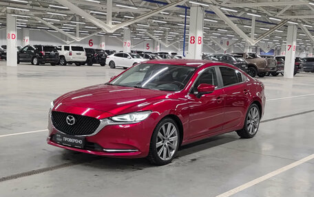 Mazda 6, 2019 год, 2 408 850 рублей, 1 фотография