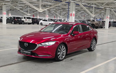 Mazda 6, 2019 год, 2 408 850 рублей, 1 фотография