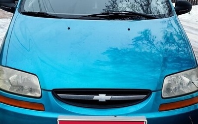 Chevrolet Aveo III, 2004 год, 230 000 рублей, 1 фотография