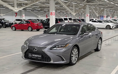 Lexus ES VII, 2018 год, 3 528 950 рублей, 1 фотография