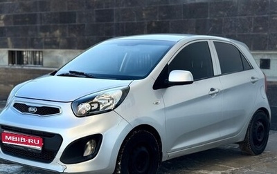 KIA Picanto II, 2012 год, 531 000 рублей, 1 фотография