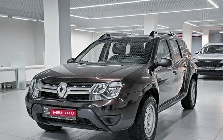Renault Duster I рестайлинг, 2019 год, 1 379 000 рублей, 1 фотография