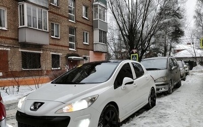 Peugeot 308 II, 2010 год, 565 000 рублей, 1 фотография