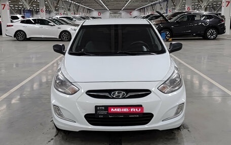 Hyundai Solaris II рестайлинг, 2013 год, 560 650 рублей, 2 фотография