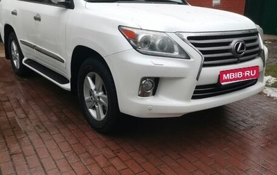 Lexus LX III, 2012 год, 3 500 000 рублей, 1 фотография