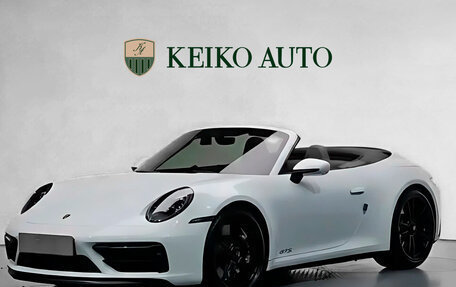 Porsche 911, 2023 год, 18 045 000 рублей, 1 фотография