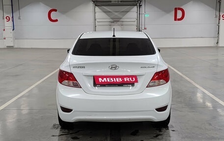 Hyundai Solaris II рестайлинг, 2013 год, 560 650 рублей, 7 фотография