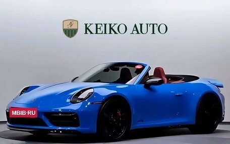 Porsche 911, 2023 год, 18 045 000 рублей, 1 фотография