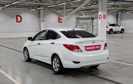 Hyundai Solaris II рестайлинг, 2013 год, 560 650 рублей, 8 фотография