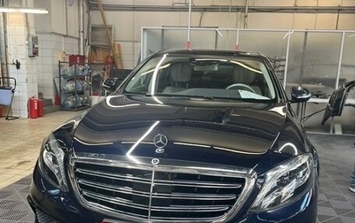 Mercedes-Benz S-Класс, 2015 год, 4 000 000 рублей, 1 фотография