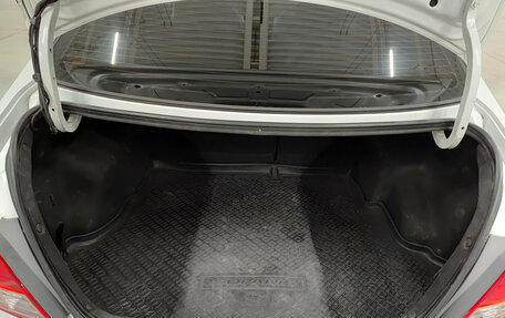 Hyundai Solaris II рестайлинг, 2013 год, 560 650 рублей, 12 фотография