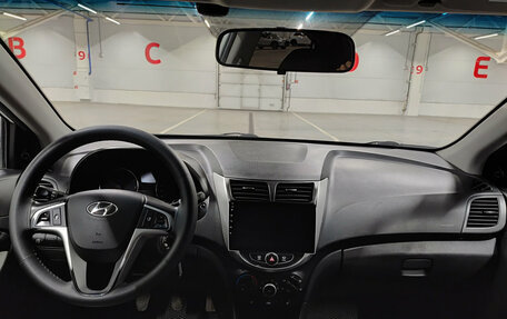 Hyundai Solaris II рестайлинг, 2013 год, 560 650 рублей, 17 фотография