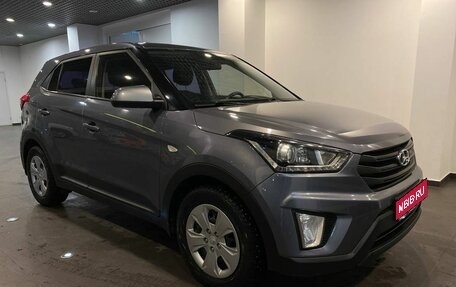 Hyundai Creta I рестайлинг, 2020 год, 1 817 000 рублей, 1 фотография