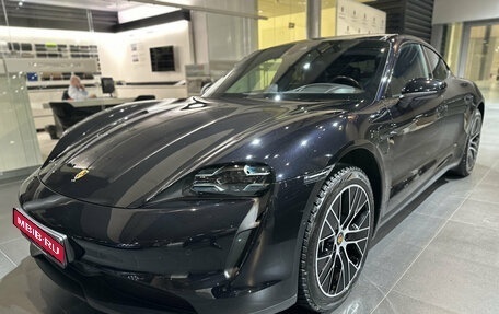 Porsche Taycan I, 2021 год, 9 156 000 рублей, 1 фотография