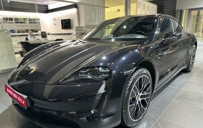 Porsche Taycan I, 2021 год, 9 156 000 рублей, 1 фотография