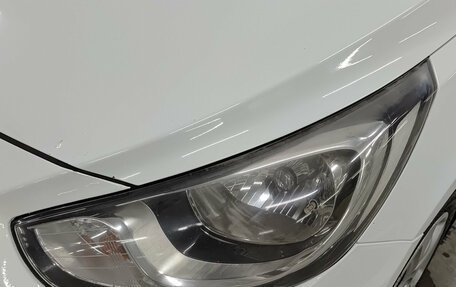 Hyundai Solaris II рестайлинг, 2013 год, 560 650 рублей, 21 фотография