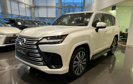 Lexus LX, 2025 год, 20 558 000 рублей, 1 фотография