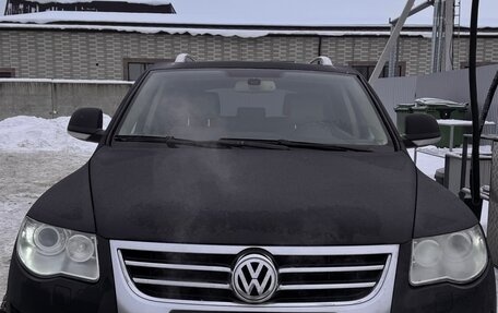 Volkswagen Touareg III, 2008 год, 970 000 рублей, 1 фотография