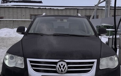 Volkswagen Touareg III, 2008 год, 970 000 рублей, 1 фотография