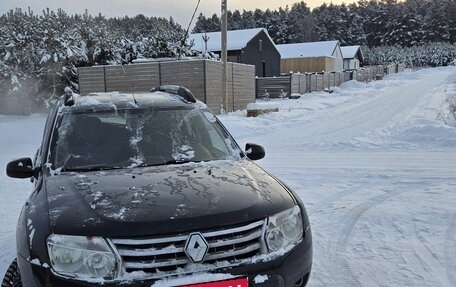 Renault Duster I рестайлинг, 2013 год, 800 000 рублей, 1 фотография