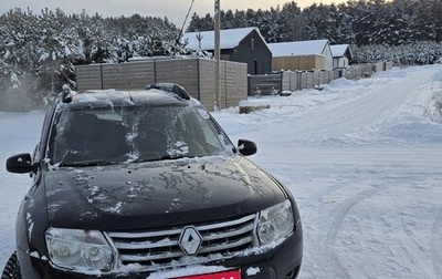 Renault Duster I рестайлинг, 2013 год, 800 000 рублей, 1 фотография