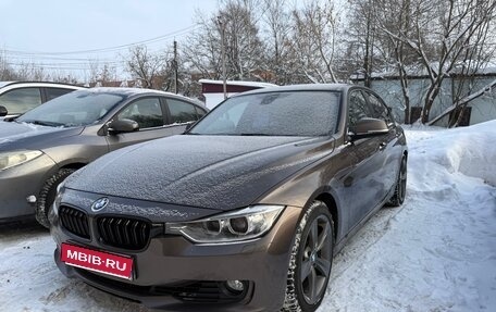 BMW 3 серия, 2014 год, 1 550 000 рублей, 1 фотография
