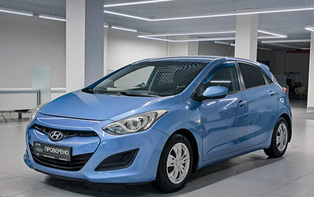 Hyundai i30 II рестайлинг, 2012 год, 715 000 рублей, 1 фотография
