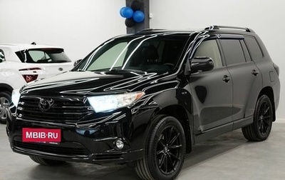 Toyota Highlander III, 2013 год, 1 795 000 рублей, 1 фотография
