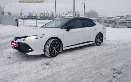 Toyota Camry, 2020 год, 3 150 000 рублей, 1 фотография