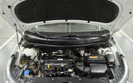 KIA Rio III рестайлинг, 2017 год, 822 150 рублей, 9 фотография